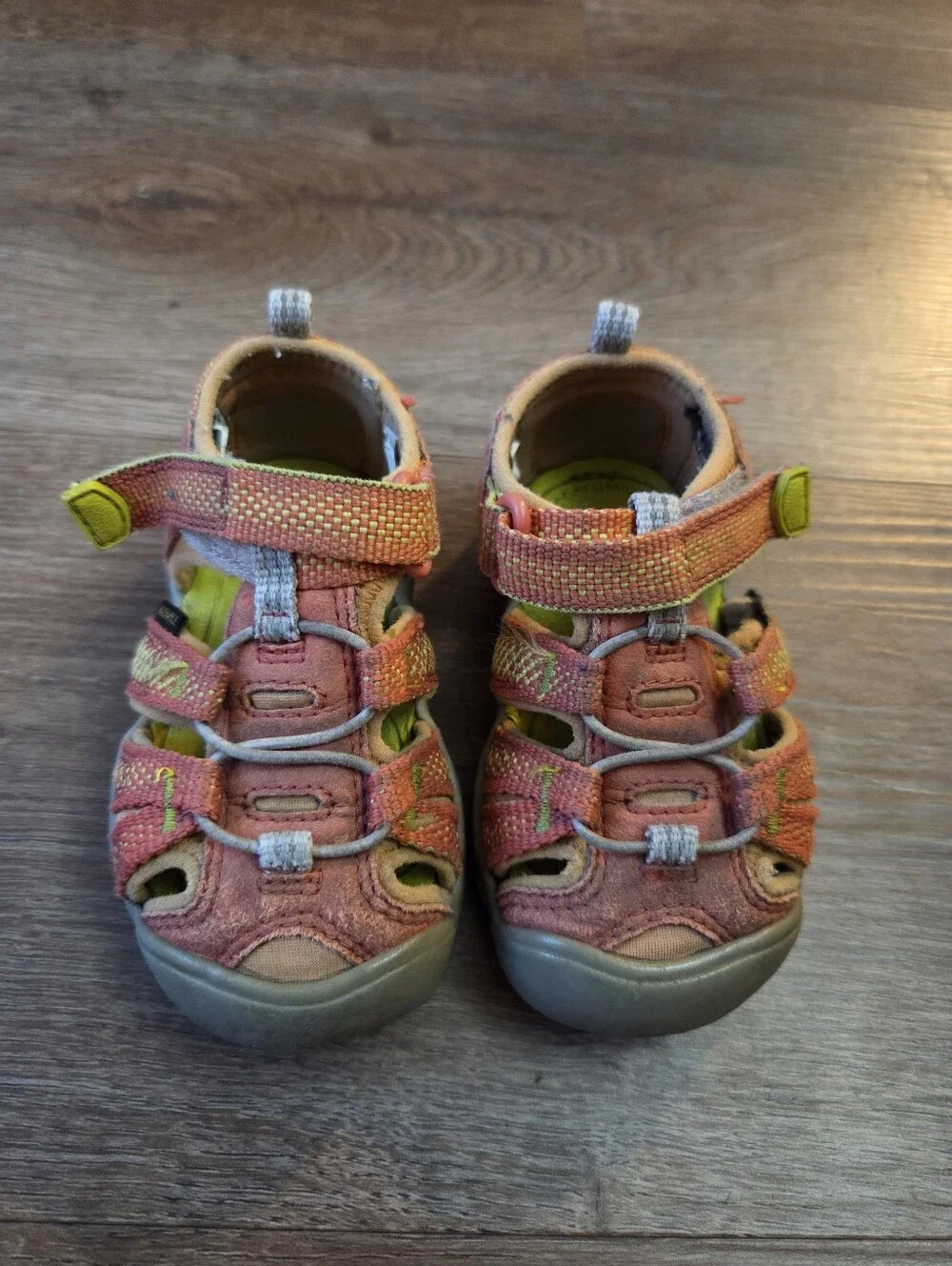 Keen seacamp ii
